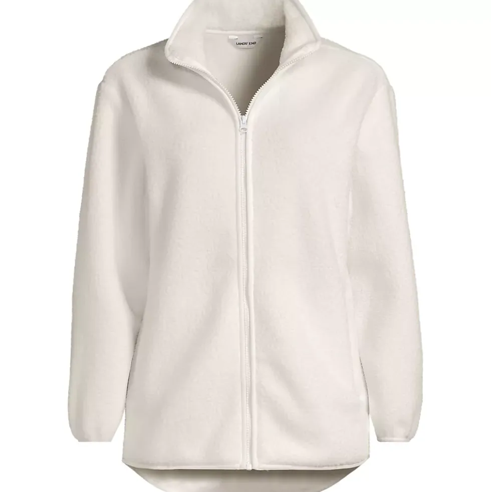 Women's Cozy Sherpa Full Zip Fleece Jacket