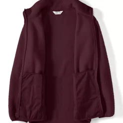 Women's Cozy Sherpa Full Zip Fleece Jacket
