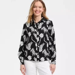 Women's Creaseless Feminine Shirt