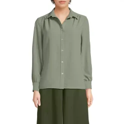 Women's Creaseless Feminine Shirt