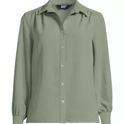 Women's Creaseless Feminine Shirt