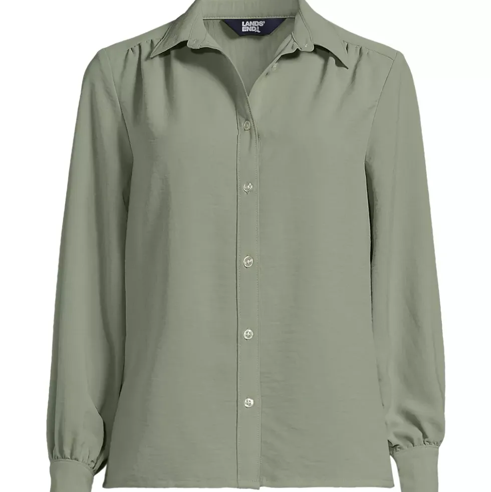 Women's Creaseless Feminine Shirt