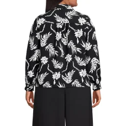 Women's Creaseless Feminine Shirt