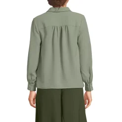 Women's Creaseless Feminine Shirt
