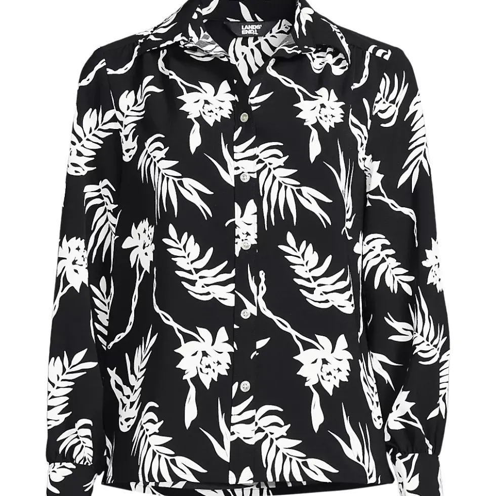 Women's Creaseless Feminine Shirt