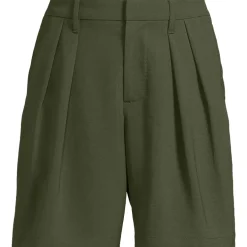 Women's Creaseless High Rise 7" Shorts