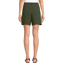 Women's Creaseless High Rise 7