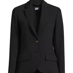 Women's Crepe Fluid Blazer