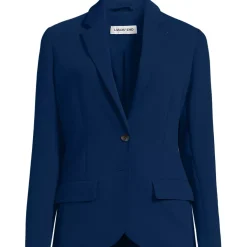 Women's Crepe Fluid Blazer