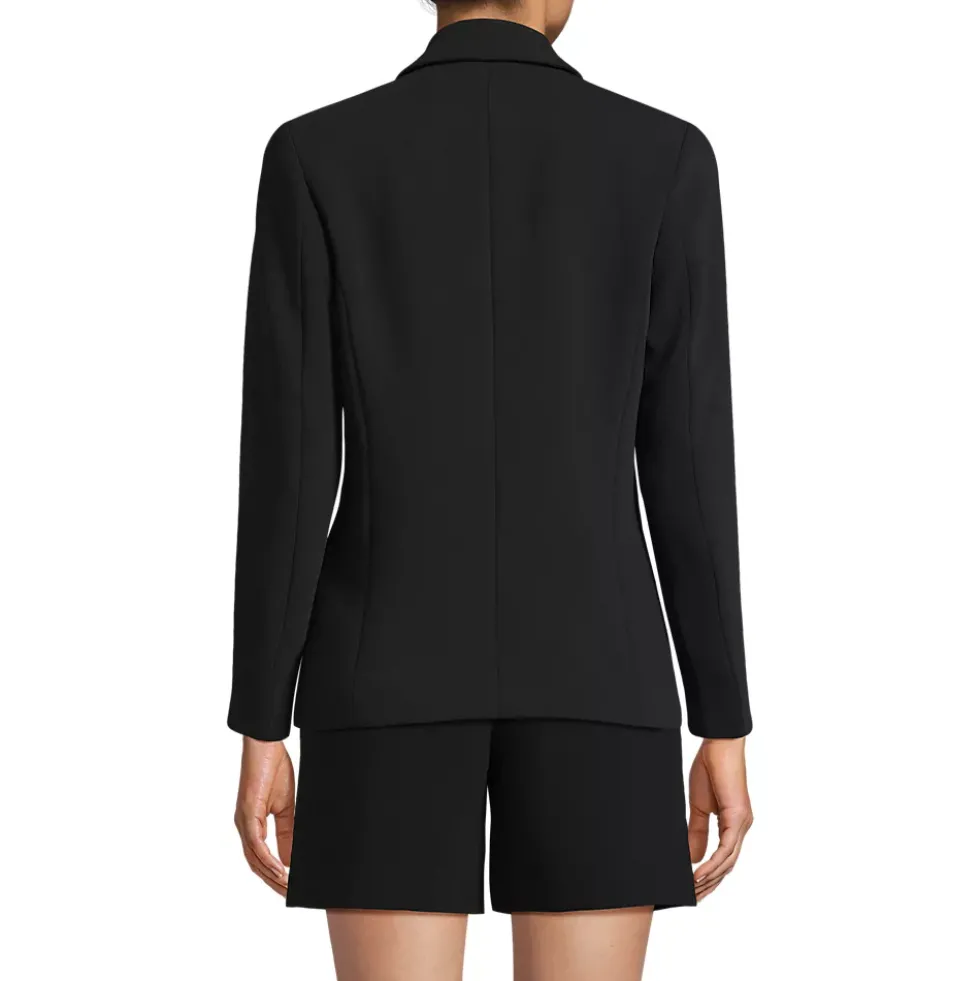 Women's Crepe Fluid Blazer