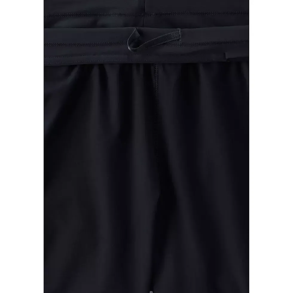 Women's Curvy Fit 5" Quick Dry Board Shorts Swim Shorts with Panty