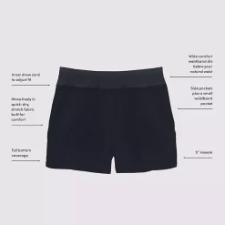 Women's Curvy Fit 5