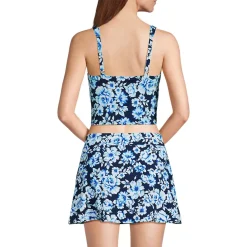 Women's DD-Cup Sweetheart Wrap Midkini Top