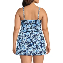 Women's DD-Cup Sweetheart Wrap Midkini Top
