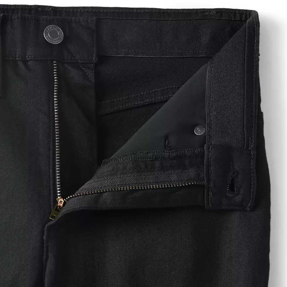 Women's Denim High Rise Slimming Slim Jeans
