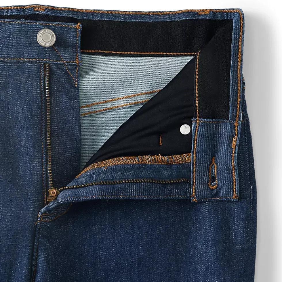 Women's Denim High Rise Slimming Slim Jeans
