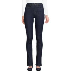 Women's Denim High Rise Slimming Slim Jeans