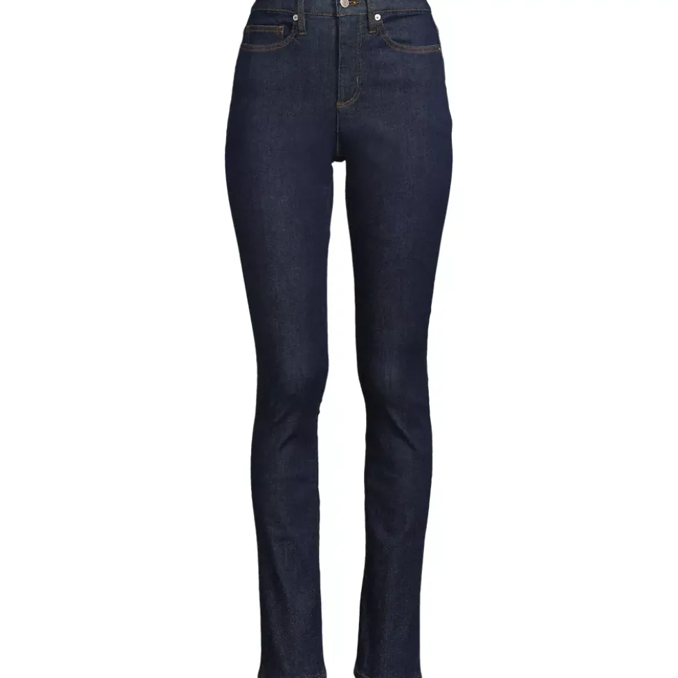 Women's Denim High Rise Slimming Slim Jeans