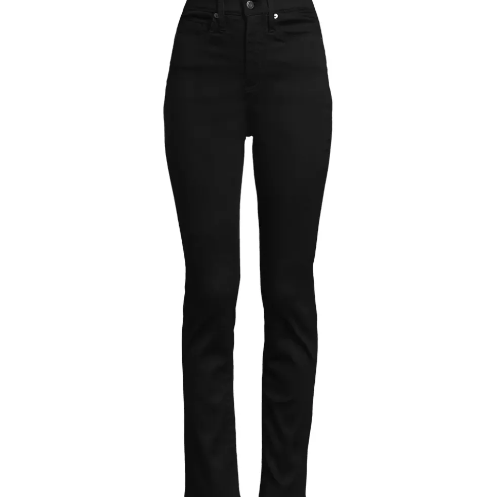 Women's Denim High Rise Slimming Slim Jeans