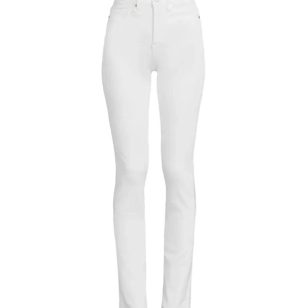 Women's Denim High Rise Slimming Slim Jeans