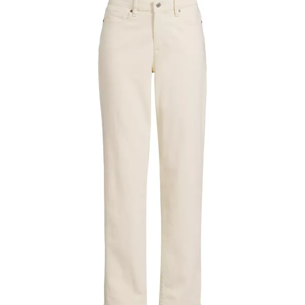 Women's Denim Mid Rise Boyfriend Jeans