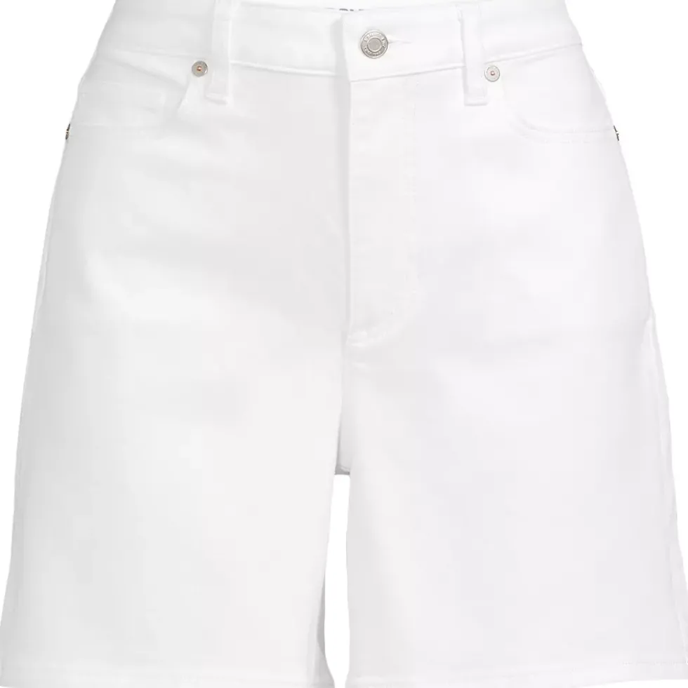 Women's Denim Mid Rise 7" Jean Shorts