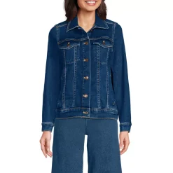 Women's Denim Trucker Jacket