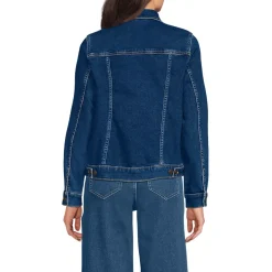 Women's Denim Trucker Jacket