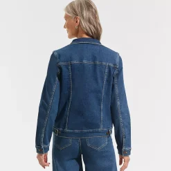 Women's Denim Trucker Jacket