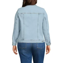 Women's Denim Trucker Jacket