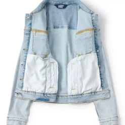 Women's Denim Trucker Jacket