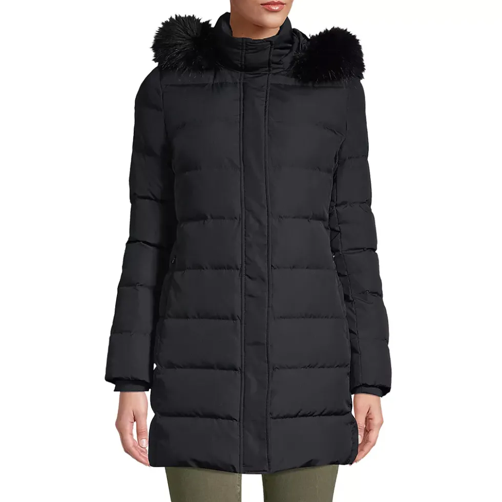 Women's Down Winter Coat