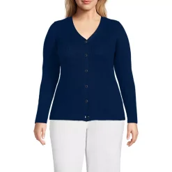 Women's Drifter Baby Cable VNeck Cardigan Sweater - Set Top