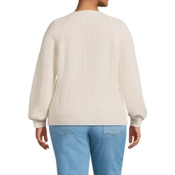 Women's Drifter Balloon Sleeve Sweater