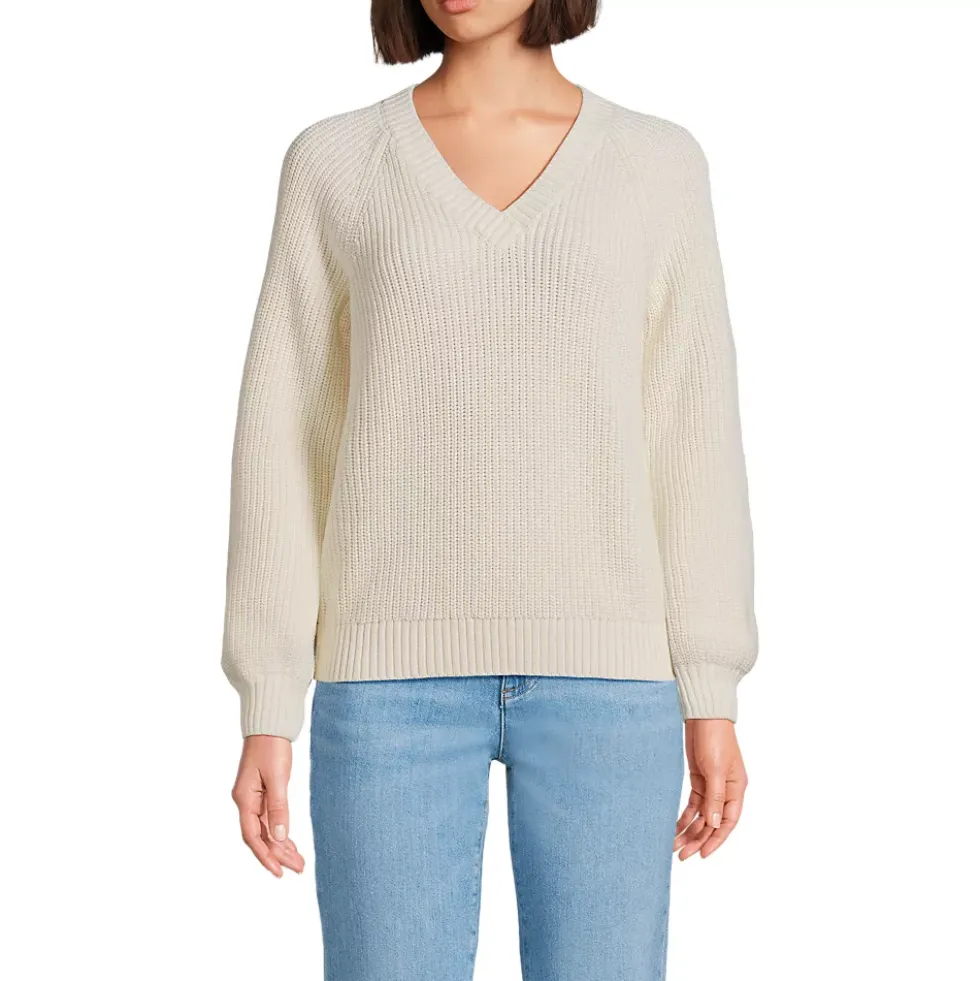 Women's Drifter Balloon Sleeve Sweater