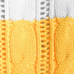 Women's Drifter Cable Pointelle Stitch Sweater