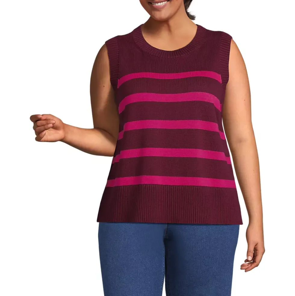 Women's Drifter Easy Vest Sweater