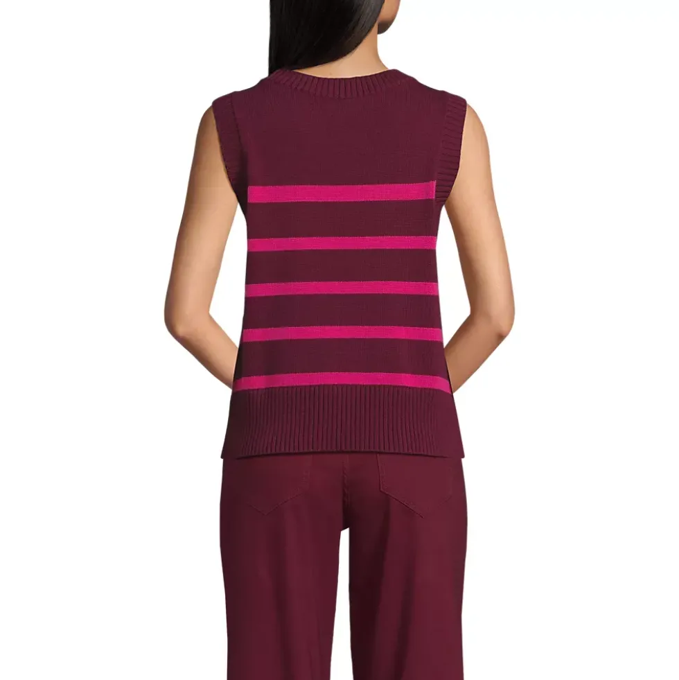 Women's Drifter Easy Vest Sweater