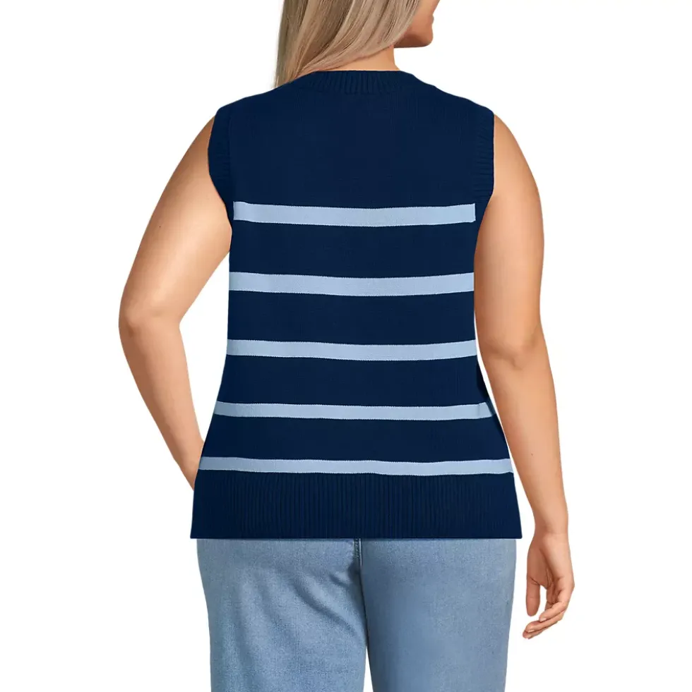 Women's Drifter Easy Vest Sweater