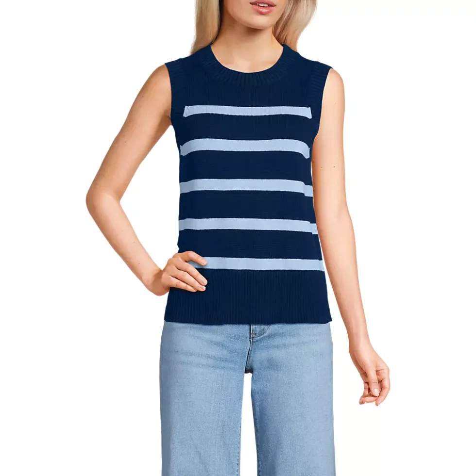 Women's Drifter Easy Vest Sweater