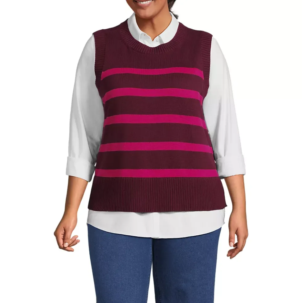 Women's Drifter Easy Vest Sweater