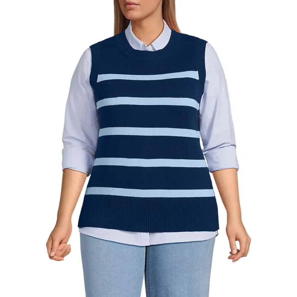 Women's Drifter Easy Vest Sweater