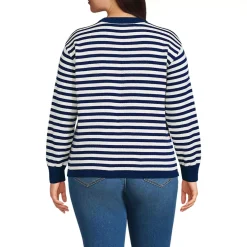 Women's Drifter Jacquard Crew Neck Sweater