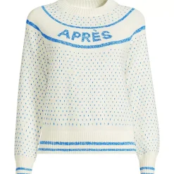 Women's Drifter Jacquard Raglan Sweater