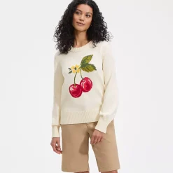 Women's Drifter Jacquard Sweater
