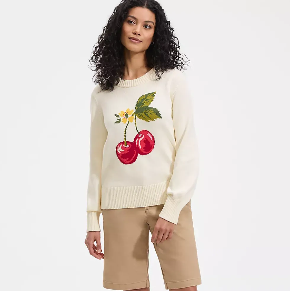 Women's Drifter Jacquard Sweater