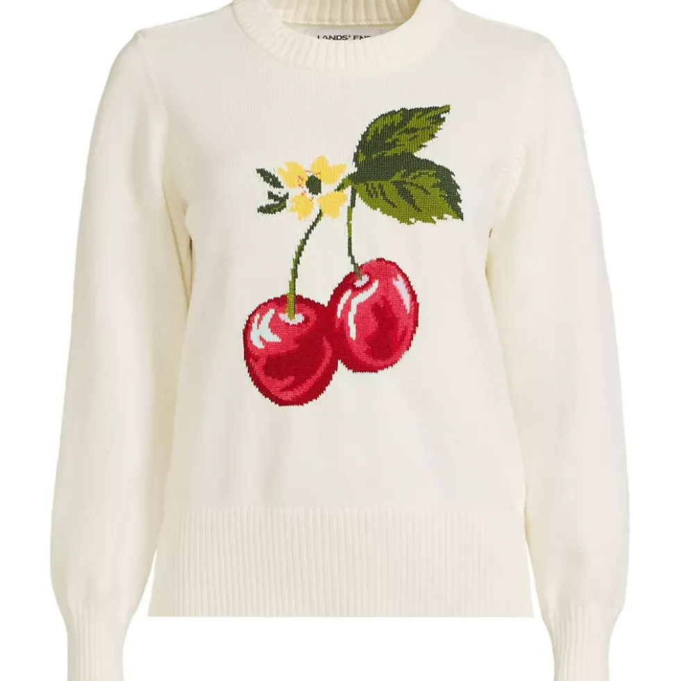 Women's Drifter Jacquard Sweater