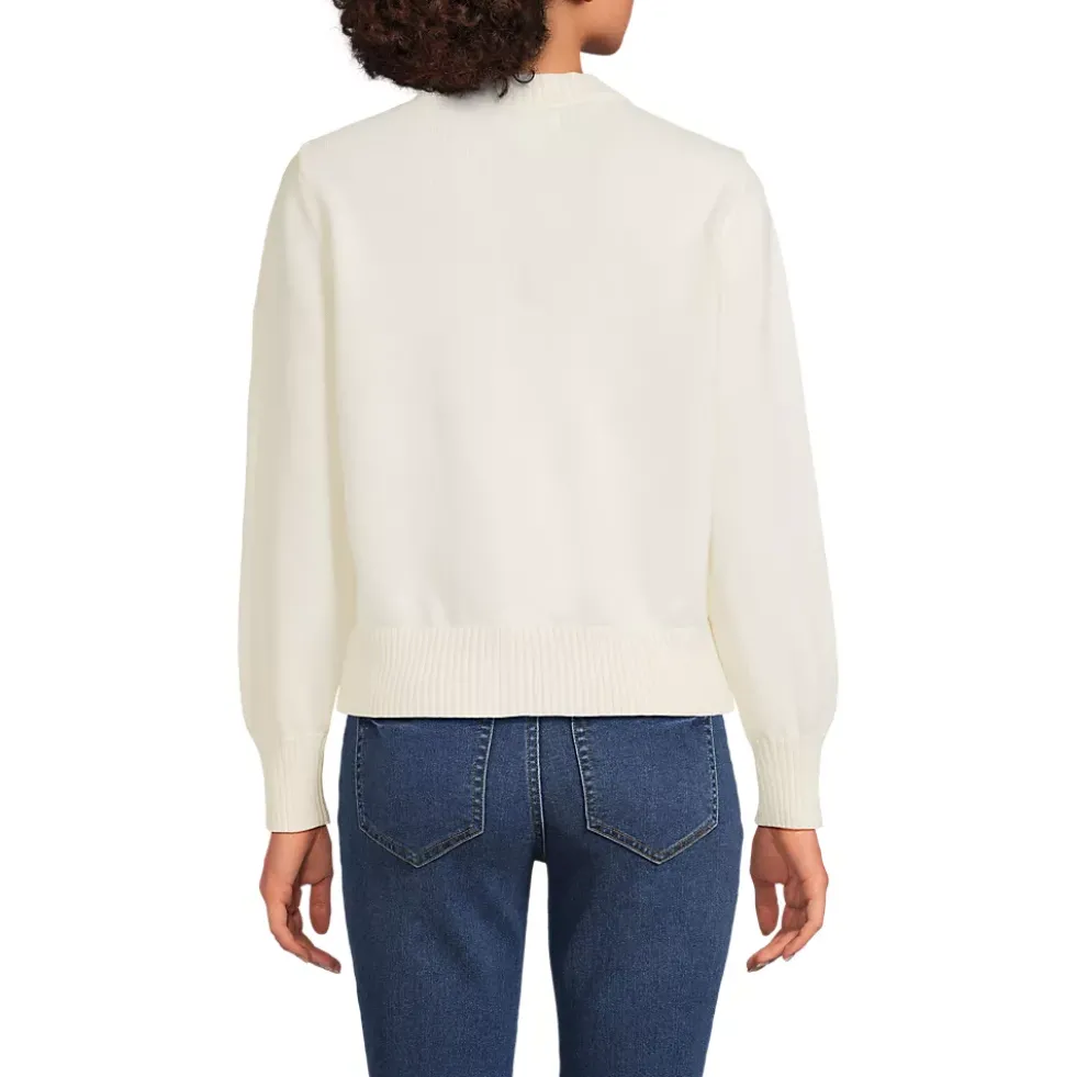 Women's Drifter Jacquard Sweater