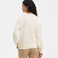Women's Drifter Jacquard Sweater