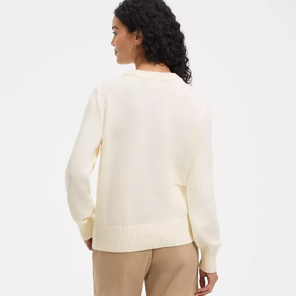 Women's Drifter Jacquard Sweater